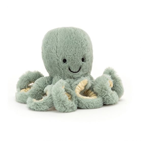 Sage Little Odyssey Octopus