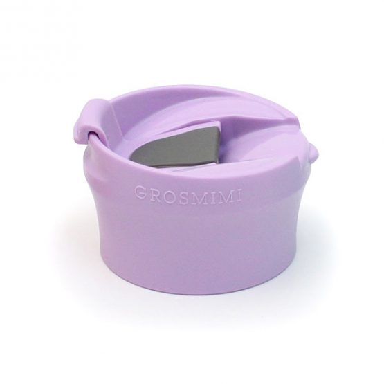 Grosmimi Tumbler Cap (Suitable For All Grosmimi Bottles) Pure Lavender
