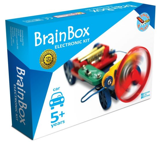 BrainBox – Car Experiment