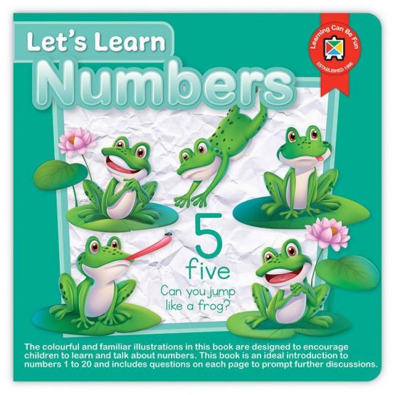 Let’s Learn Numbers