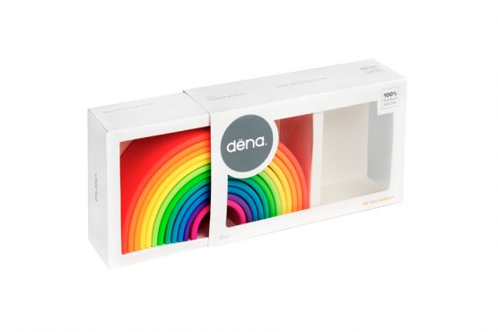 Dena Toy – Rainbow 12pc Neon