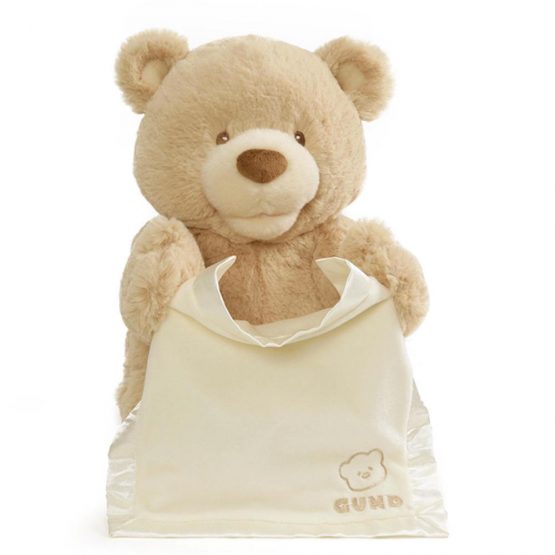 Baby Gund Peek-A-Boo Bear