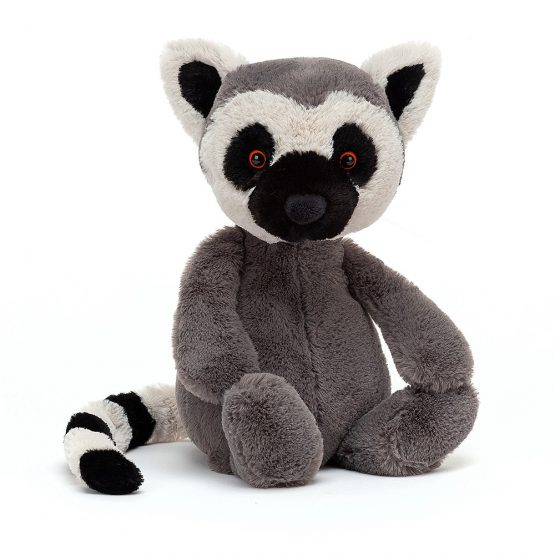 Bashful Lemur