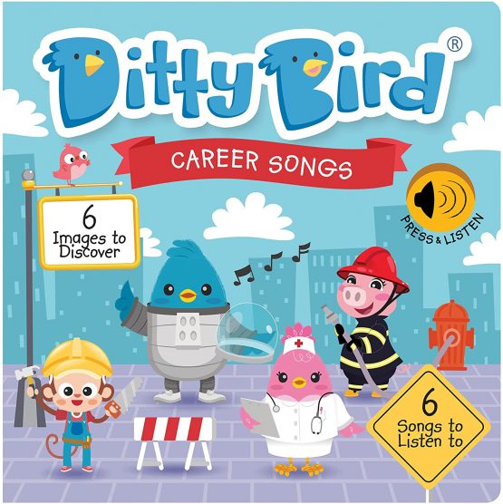 DITTY BIRD – CAREER SONGS