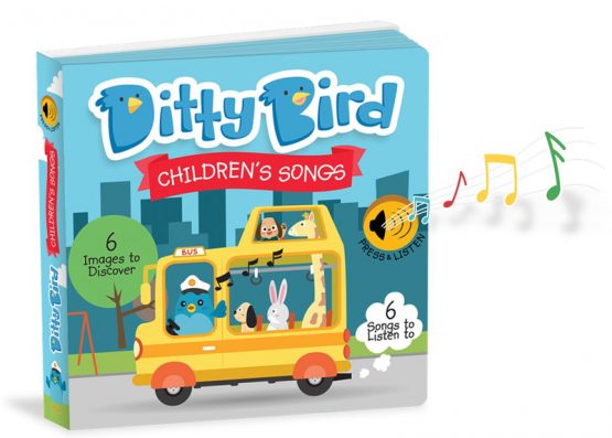 DITTY BIRD – CHILDREN’S SONGS