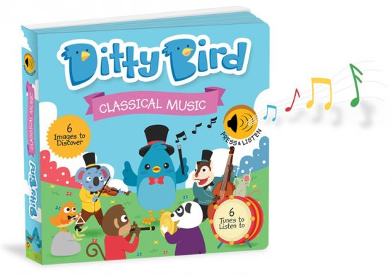 DITTY BIRD – CLASSICAL MUSIC